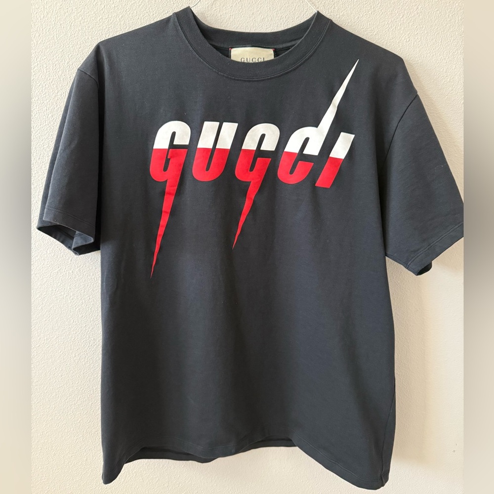 Gucci Logo T-Shirt